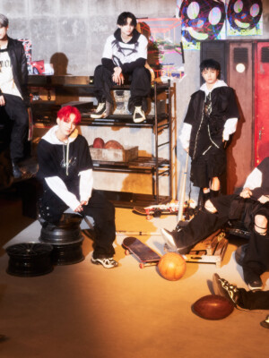 ENHYPEN MANIFESTO: DAY 1 Teaser Concept D Ver. Group ENHYPEN MANIFESTO: DAY 1 Teaser Concept D Ver. Group