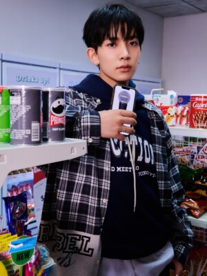 Heeseung ENHYPEN MANIFESTO: DAY 1 Teaser Concept J Ver. Heeseung ENHYPEN MANIFESTO: DAY 1 Teaser