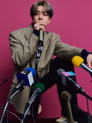 Jake ENHYPEN MANIFESTO: DAY 1 Teaser Concept J Ver. Jake ENHYPEN MANIFESTO: DAY 1 Teaser