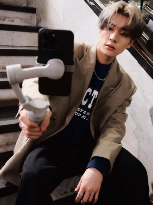 Jake ENHYPEN MANIFESTO: DAY 1 Teaser Concept J Ver. Jake ENHYPEN MANIFESTO: DAY 1 Teaser