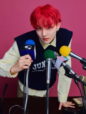 Jungwon ENHYPEN MANIFESTO: DAY 1 Teaser Concept J Ver. Jungwon ENHYPEN MANIFESTO: DAY 1 Teaser