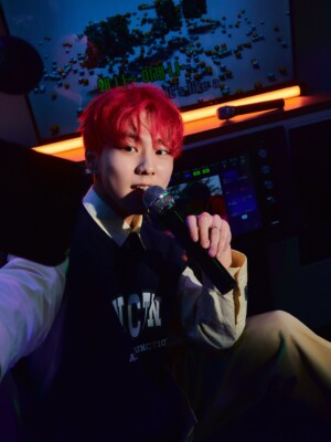 Jungwon ENHYPEN MANIFESTO: DAY 1 Teaser Concept J Ver. Jungwon ENHYPEN MANIFESTO: DAY 1 Teaser