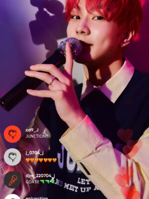 Jungwon ENHYPEN MANIFESTO: DAY 1 Teaser Concept J Ver. Jungwon ENHYPEN MANIFESTO: DAY 1 Teaser