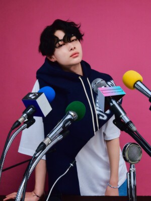 Ni-Ki ENHYPEN MANIFESTO: DAY 1 Teaser Concept J Ver. Ni-Ki ENHYPEN MANIFESTO: DAY 1 Teaser