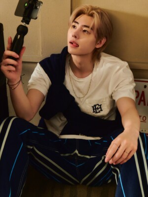 Sunghoon ENHYPEN MANIFESTO: DAY 1 Teaser Concept J Ver. Sunghoon ENHYPEN MANIFESTO: DAY 1 Teaser