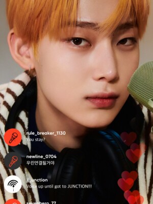 Sunoo ENHYPEN MANIFESTO: DAY 1 Teaser Concept J Ver. Sunoo ENHYPEN MANIFESTO: DAY 1 Teaser