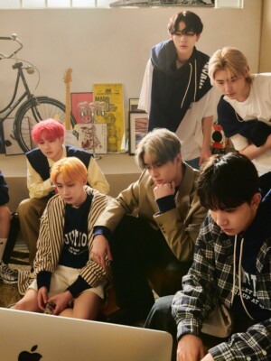 ENHYPEN MANIFESTO: DAY 1 Teaser Concept J Ver. Group ENHYPEN MANIFESTO: DAY 1 Teaser Concept J Ver. Group
