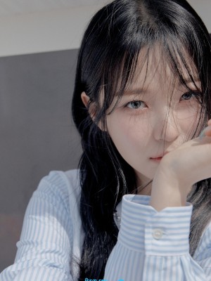 fromis_9 Jiheon from our Memento Box Teaser Dream