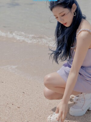 fromis_9 Jiwon from our Memento Box Teaser Dream fromis_9 Jiwon from our Memento Box Teaser Dream