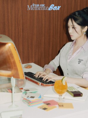 fromis_9 Jisun from our Memento Box Teaser Wish fromis_9 Jisun from our Memento Box Teaser Wish