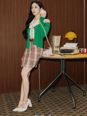 fromis_9 Jiwon from our Memento Box Teaser Wish fromis_9 Jiwon from our Memento Box Teaser Wish