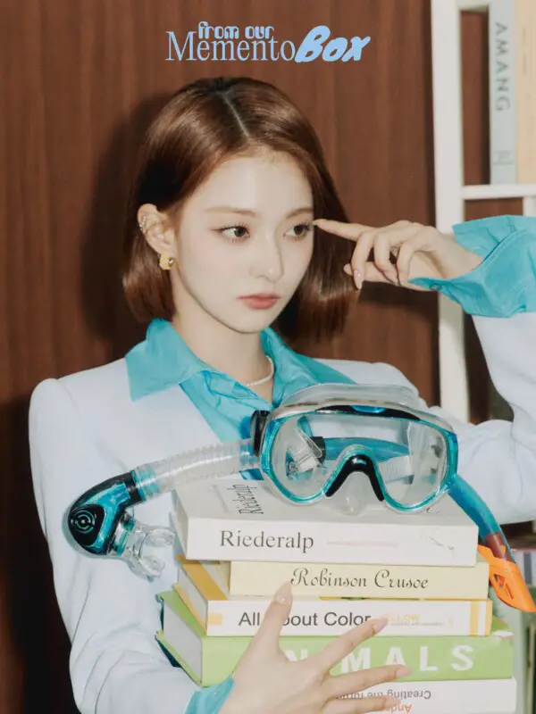 fromis_9 from our Memento Box Teaser Photos (Wish ver.) (HD/HQ) - K-Pop