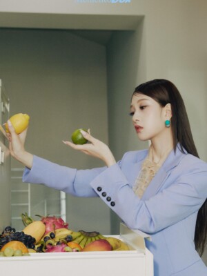 fromis_9 Seoyeon from our Memento Box Teaser Wish fromis_9 Seoyeon from our Memento Box Teaser Wish