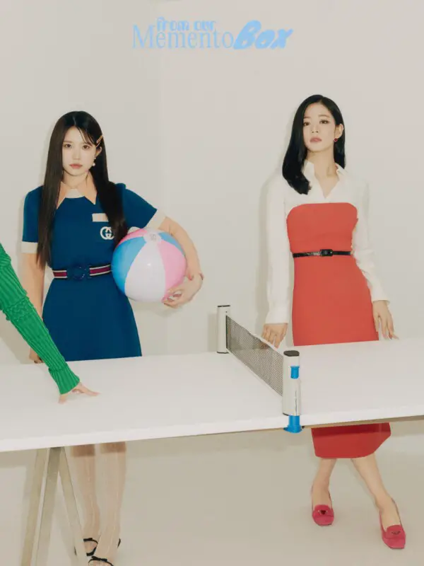 fromis_9 from our Memento Box Teaser Photos (Dream ver.) (HD/HQ) - K