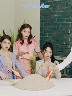 fromis_9 from our Memento Box Teaser Wish Unit fromis_9 from our Memento Box Teaser Wish Unit