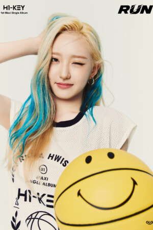 H1-KEY Hwiseo Run Teaser H1-KEY Hwiseo Run Teaser