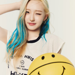 H1-KEY Hwiseo Run Teaser H1-KEY Hwiseo Run Teaser