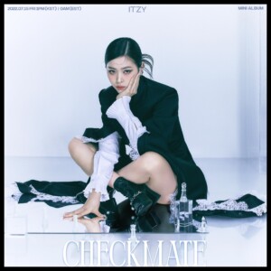 Ryujin ITZY Checkmate Teaser 1 Ryujin ITZY Checkmate Teaser 1
