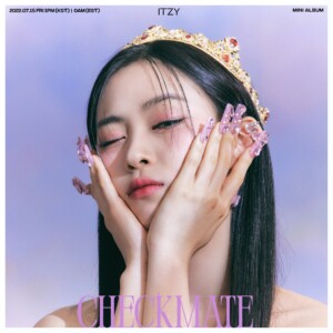 ITZY Ryujin Checkmate Teaser Concept 2 ITZY Ryujin Checkmate Teaser Concept 2