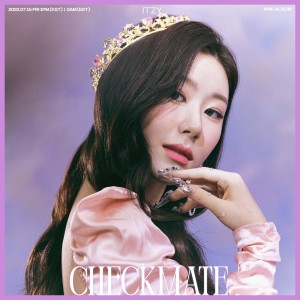 ITZY Chaeryeong Checkmate Teaser Concept 2