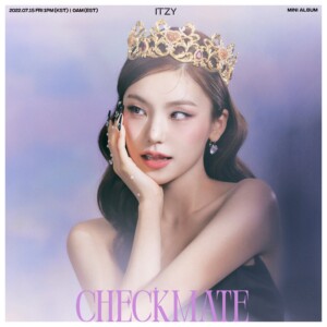 ITZY Yeji Checkmate Teaser Concept 2 ITZY Yeji Checkmate Teaser Concept 2