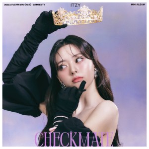 ITZY Yuna Checkmate Teaser Concept 2