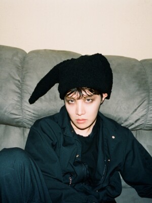 BTS J-Hope More Jack in the Box Teaser Concept J-Hope More Teaser Concept