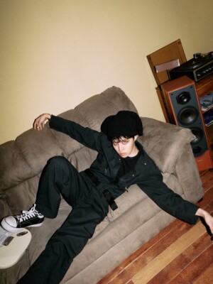 BTS J-Hope More Jack in the Box Teaser Concept J-Hope More Teaser Concept