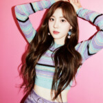 Kep1er Chaehyun Doublast Concept Kep1er Chaehyun Doublast Concept