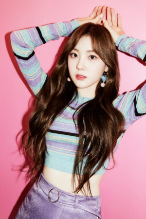Kep1er Chaehyun Doublast Concept Kep1er Chaehyun Doublast Concept