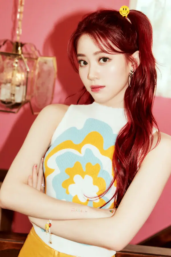 Kep1er Doublast Concept Photos (HD/HQ) - K-Pop Database / dbkpop.com