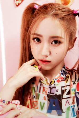 Kep1er Yeseo Doublast Concept Kep1er Yeseo Doublast Concept