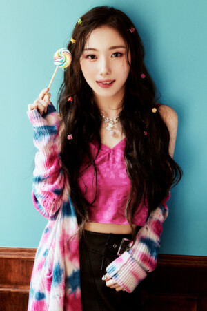 Kep1er Youngeun Doublast Concept Kep1er Youngeun Doublast Concept