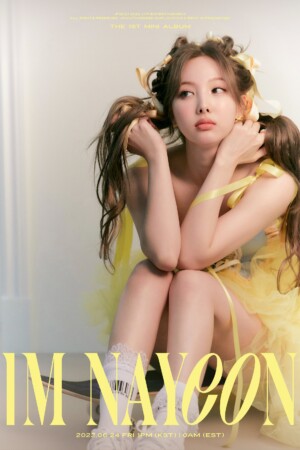 TWICE Nayeon IM NAYEON Teaser Concept TWICE Nayeon IM NAYEON Teaser Concept