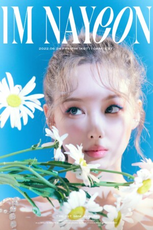 TWICE Nayeon IM NAYEON Teaser Concept TWICE Nayeon IM NAYEON Teaser Concept