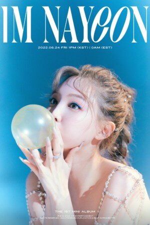 TWICE Nayeon IM NAYEON Teaser Concept TWICE Nayeon IM NAYEON Teaser Concept