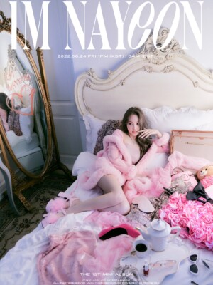 TWICE Nayeon IM NAYEON Teaser Concept