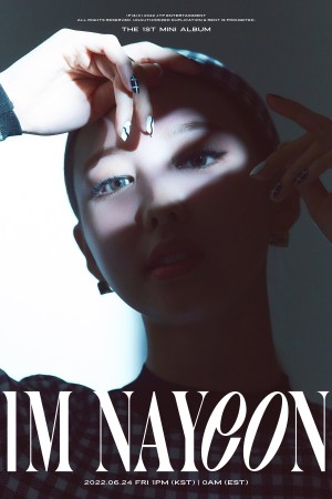 TWICE Nayeon IM NAYEON Teaser Concept