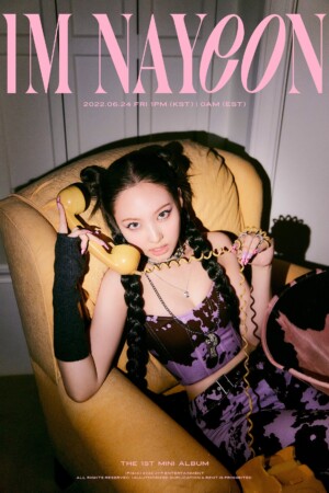 TWICE Nayeon IM NAYEON Teaser Concept TWICE Nayeon IM NAYEON Teaser Concept
