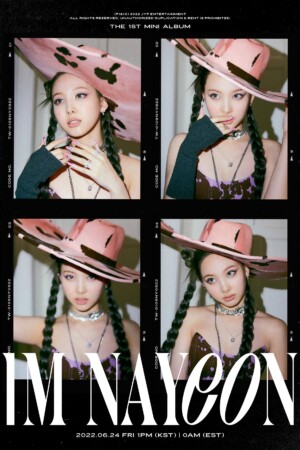 TWICE Nayeon IM NAYEON Teaser Concept TWICE Nayeon IM NAYEON Teaser Concept