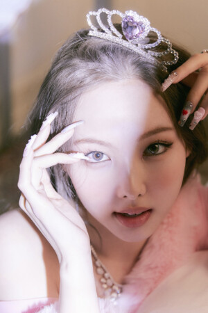 TWICE Nayeon IM Nayeon Concept Nayeon IM Nayeon Concept