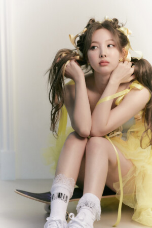 TWICE Nayeon IM Nayeon Concept Nayeon IM Nayeon Concept