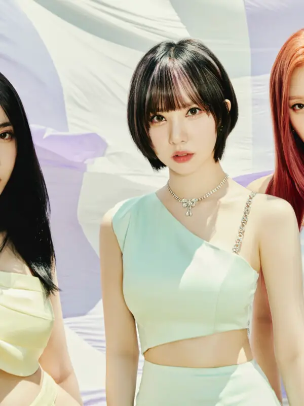 VIVIZ Summer Vibe Teaser Photos (Flying Point ver.) (HD/HQ) - K-Pop