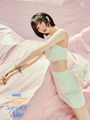 Eunha VIVIZ Summer Vibe Teaser - Flying Point ver.