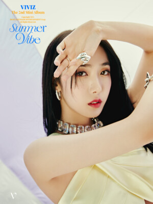 SinB VIVIZ Summer Vibe Teaser - Flying Point ver. SinB VIVIZ Summer Vibe Teaser - Flying Point ver.