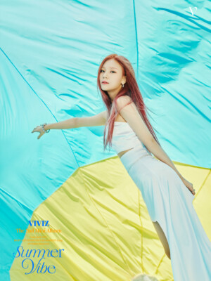 Umji VIVIZ Summer Vibe Teaser - Flying Point ver. Umji VIVIZ Summer Vibe Teaser - Flying Point ver.