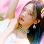 Eunseo WJSN Sequence Teaser Concept - Scene Ver. Eunseo WJSN Sequence Teaser Concept - Scene Ver.