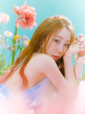 Yeonjung WJSN Sequence Teaser Concept - Scene Ver.