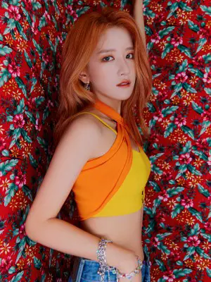 EXY WJSN Sequence Teaser Concept - Take 1 Ver.