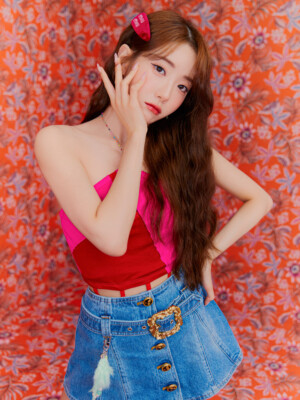 Luda WJSN Sequence Teaser Concept - Take 1 Ver. Luda WJSN Sequence Teaser Concept - Take 1 Ver.